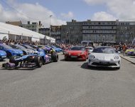 2022 Alpine A110 GT - Front Wallpaper 190x150