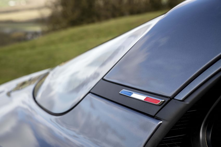 2022 Alpine A110 GT - UK version - Detail Wallpaper 850x567 #40