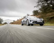 2022 Alpine A110 GT - UK version - Front Wallpaper 190x150