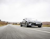2022 Alpine A110 GT - UK version - Front Wallpaper 190x150
