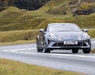 2022 Alpine A110 GT - UK version - Front Wallpaper 190x150