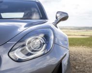 2022 Alpine A110 GT - UK version - Headlight Wallpaper 190x150