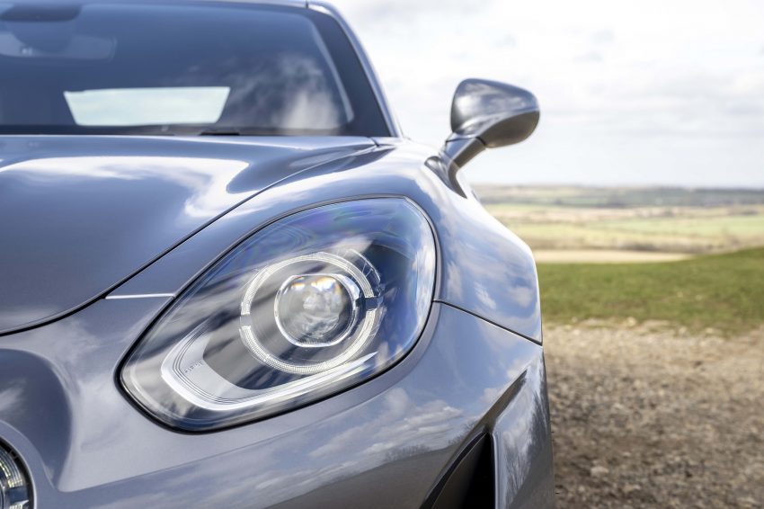 2022 Alpine A110 GT - UK version - Headlight Wallpaper 850x566 #36