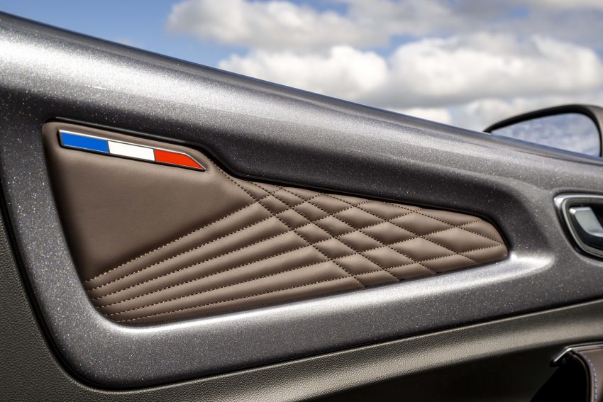 2022 Alpine A110 GT - UK version - Interior, Detail Wallpaper 850x567 #47