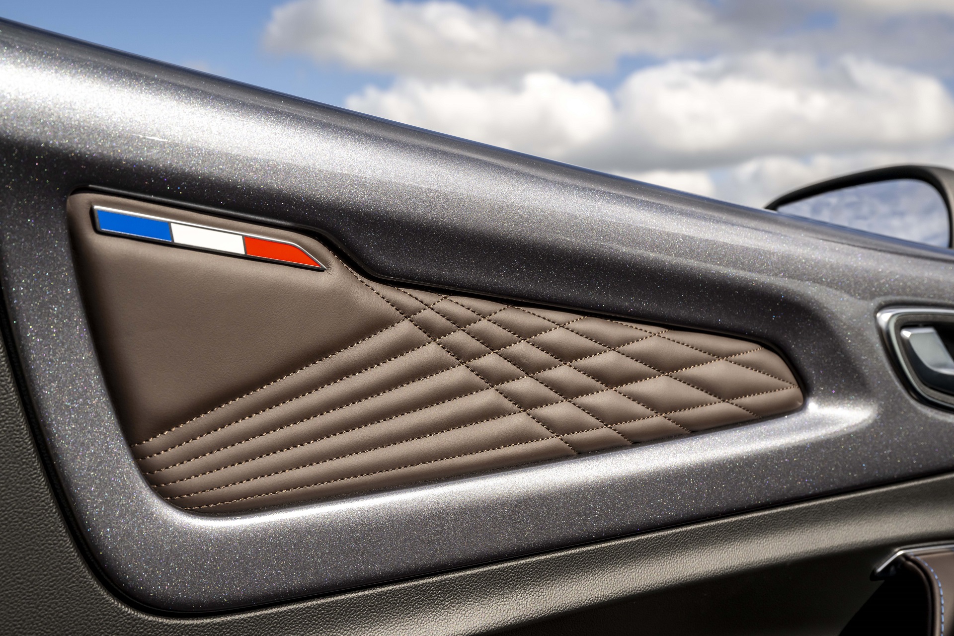 Download 2022 Alpine A110 GT - UK version - Interior, Detail HD Wallpaper 1920x1280 #47