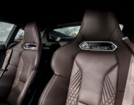 2022 Alpine A110 GT - UK version - Interior, Seats Wallpaper 190x150
