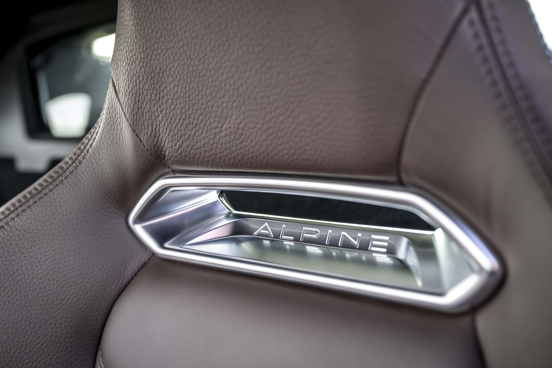 Download 2022 Alpine A110 GT - UK version - Interior, Seats HD Wallpaper 1920x1280 #52