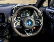 2022 Alpine A110 GT - UK version - Interior, Steering Wheel Wallpaper 190x150