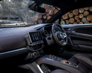 2022 Alpine A110 GT - UK version - Interior Wallpaper 190x150