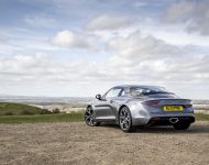 2022 Alpine A110 GT - UK version - Rear Three-Quarter Wallpaper 190x150