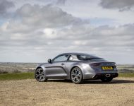 2022 Alpine A110 GT - UK version - Rear Three-Quarter Wallpaper 190x150
