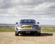 2022 Alpine A110 GT - UK version - Rear Wallpaper 190x150