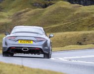 2022 Alpine A110 GT - UK version - Rear Wallpaper 190x150