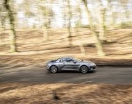 2022 Alpine A110 GT - UK version - Side Wallpaper 190x150