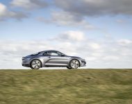 2022 Alpine A110 GT - UK version - Side Wallpaper 190x150