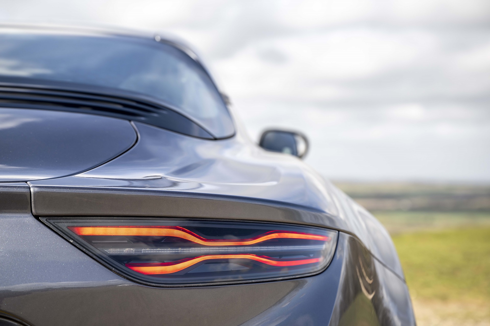 Download 2022 Alpine A110 GT - UK version - Tail Light HD Wallpaper 1920x1279 #41