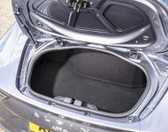 2022 Alpine A110 GT - UK version - Trunk Wallpaper 190x150