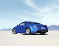2022 Alpine A110 - Rear Three-Quarter Wallpaper 190x150