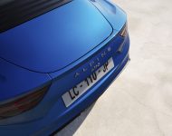 2022 Alpine A110 - Rear Wallpaper 190x150