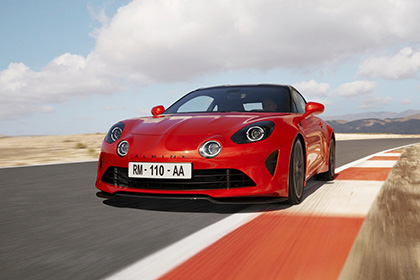 Download 2022 Alpine A110 S HD Wallpapers and Backgrounds