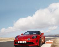 2022 Alpine A110 S - Front Three-Quarter Wallpaper 190x150