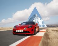 2022 Alpine A110 S - Front Wallpaper 190x150