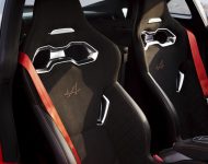 2022 Alpine A110 S - Interior, Seats Wallpaper 190x150