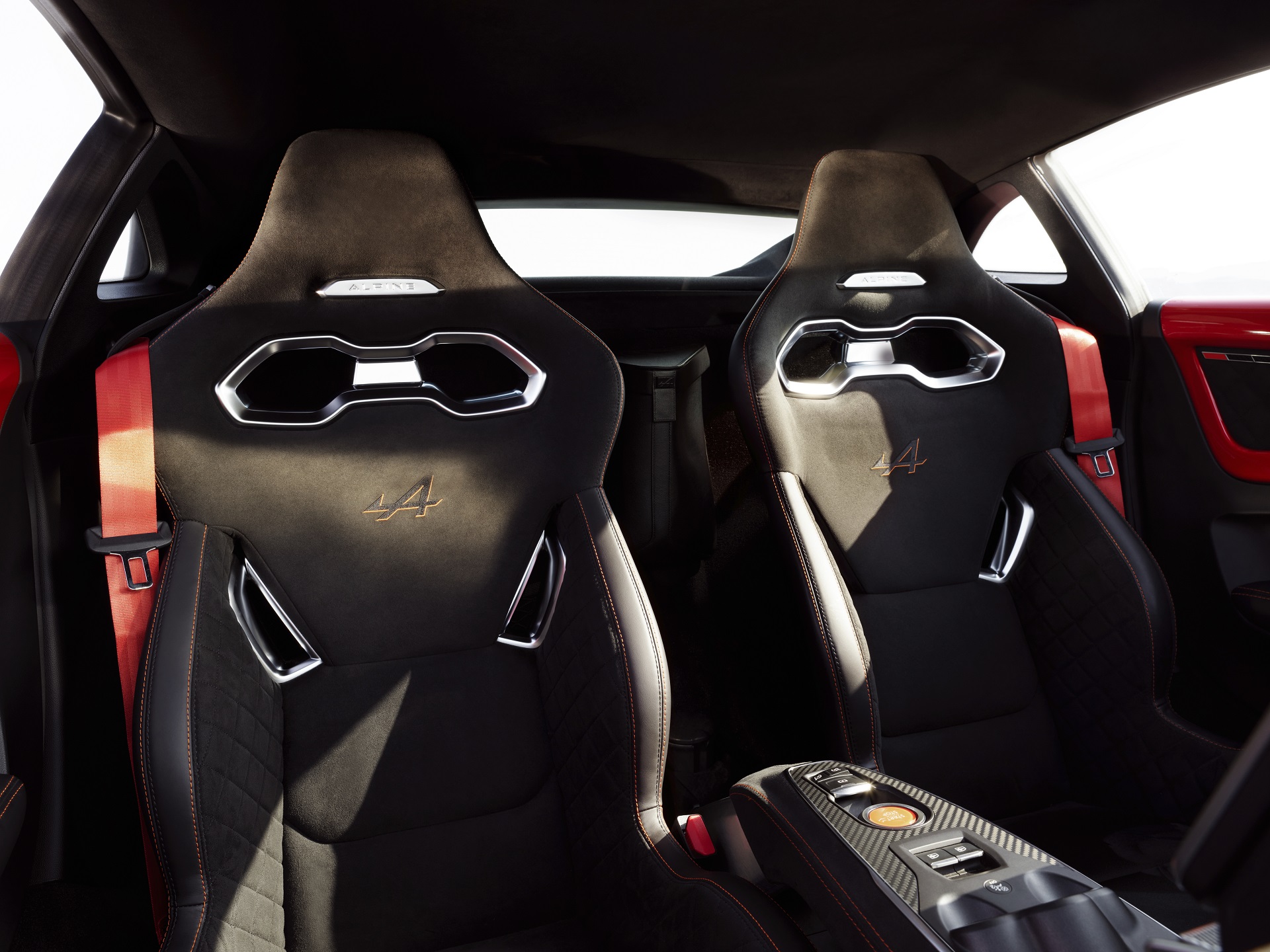 Download 2022 Alpine A110 S - Interior, Seats HD Wallpaper 1920x1440 #22