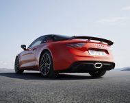 2022 Alpine A110 S - Rear Three-Quarter Wallpaper 190x150