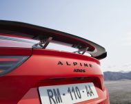 2022 Alpine A110 S - Spoiler Wallpaper 190x150