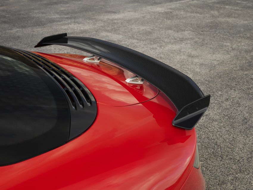 2022 Alpine A110 S - Spoiler Wallpaper 850x638 #18