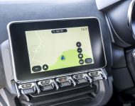 2022 Alpine A110 S - UK version - Central Console Wallpaper 190x150