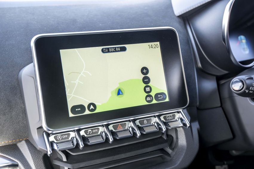 2022 Alpine A110 S - UK version - Central Console Wallpaper 850x566 #61