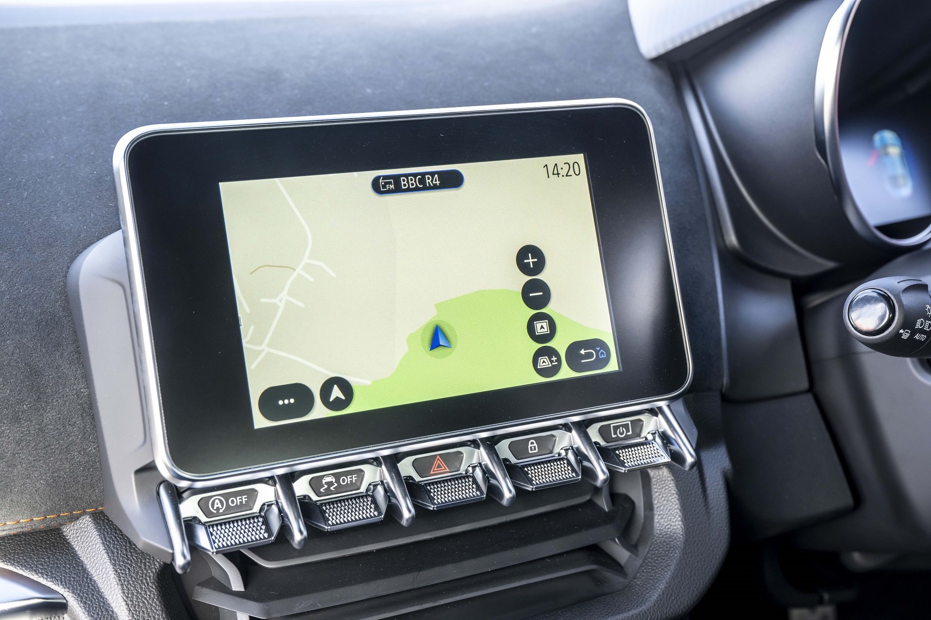 Download 2022 Alpine A110 S - UK version - Central Console HD Wallpaper 1921x1280 #61