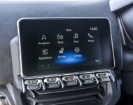 2022 Alpine A110 S - UK version - Central Console Wallpaper 190x150