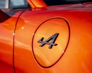 2022 Alpine A110 S - UK version - Detail Wallpaper 190x150