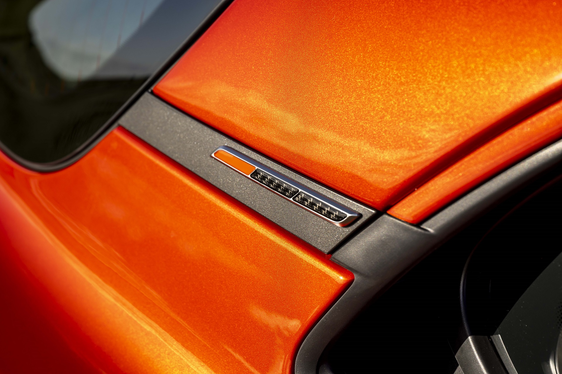 Download 2022 Alpine A110 S - UK version - Detail HD Wallpaper 1921x1280 #46