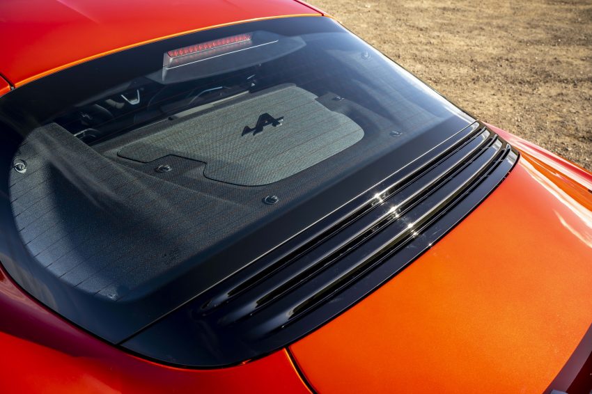 2022 Alpine A110 S - UK version - Detail Wallpaper 850x566 #50