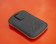 2022 Alpine A110 S - UK version - Detail Wallpaper 190x150