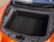 2022 Alpine A110 S - UK version - Front Storage Compartment Wallpaper 190x150