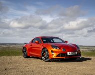 Download 2022 Alpine A110 S - UK version HD Wallpapers and Backgrounds