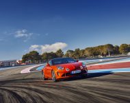 2022 Alpine A110 S - UK version - Front Wallpaper 190x150