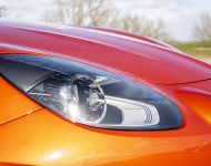 2022 Alpine A110 S - UK version - Headlight Wallpaper 190x150