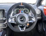 2022 Alpine A110 S - UK version - Interior, Steering Wheel Wallpaper 190x150