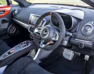 2022 Alpine A110 S - UK version - Interior Wallpaper 190x150
