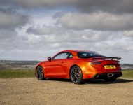 2022 Alpine A110 S - UK version - Rear Three-Quarter Wallpaper 190x150