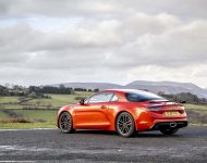 2022 Alpine A110 S - UK version - Rear Three-Quarter Wallpaper 190x150