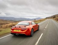 2022 Alpine A110 S - UK version - Rear Three-Quarter Wallpaper 190x150