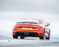 2022 Alpine A110 S - UK version - Rear Wallpaper 190x150