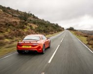 2022 Alpine A110 S - UK version - Rear Wallpaper 190x150